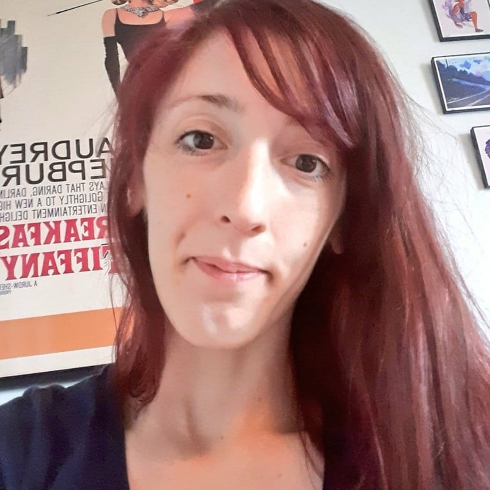 Meet your Posher, Sarah